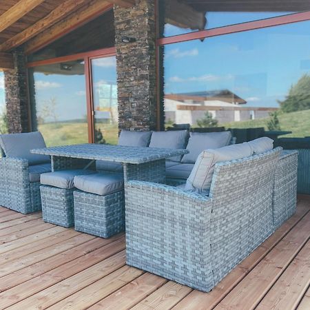 Chalets Resort Cínovec المظهر الخارجي الصورة