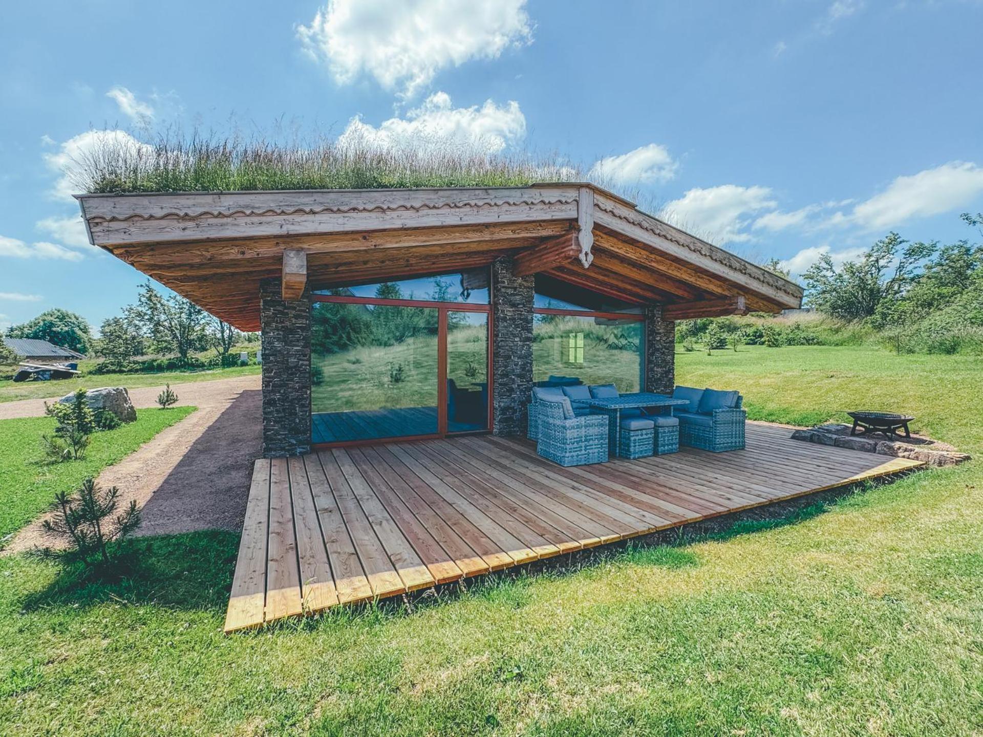 Chalets Resort Cínovec المظهر الخارجي الصورة