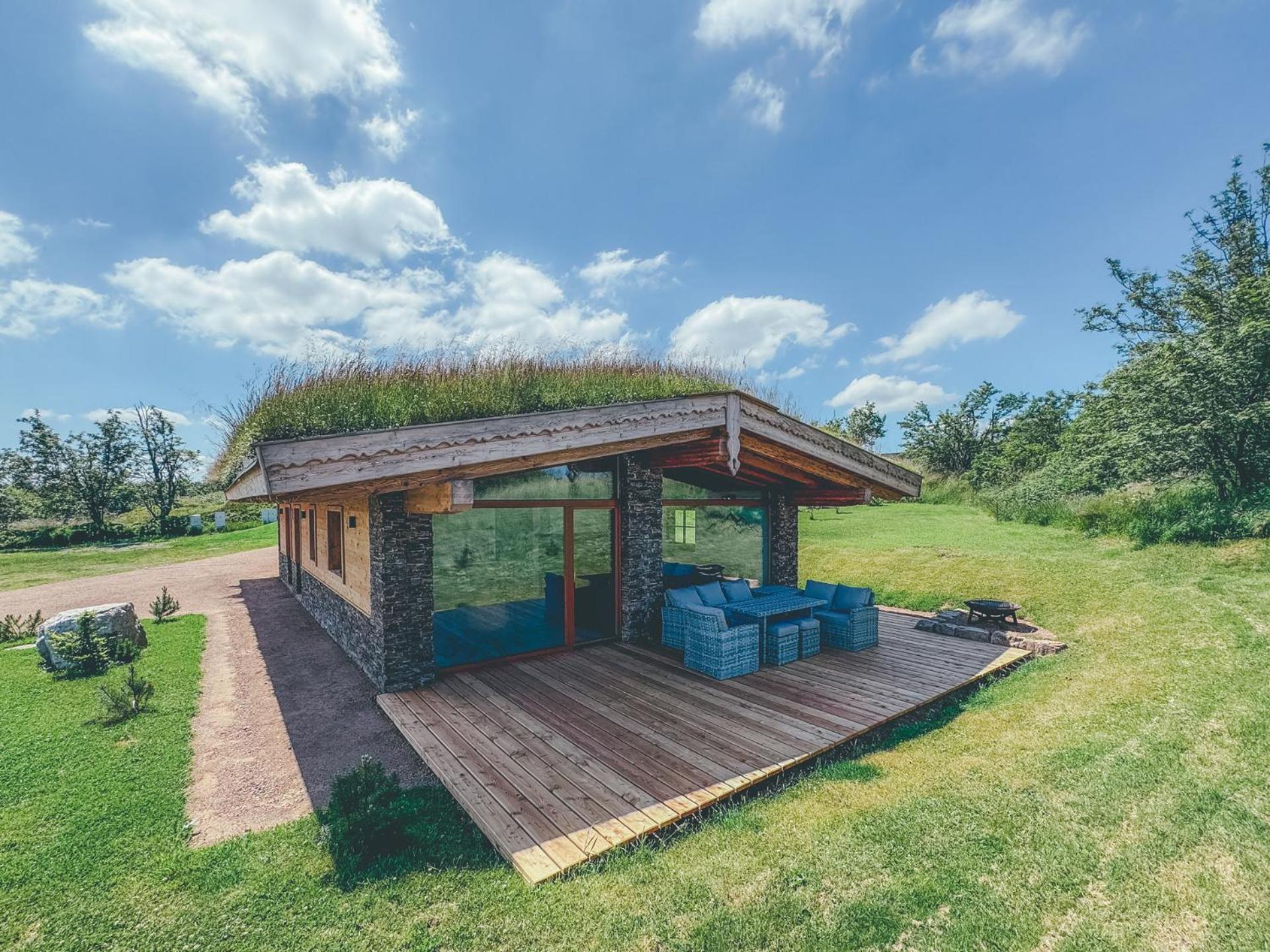 Chalets Resort Cínovec المظهر الخارجي الصورة