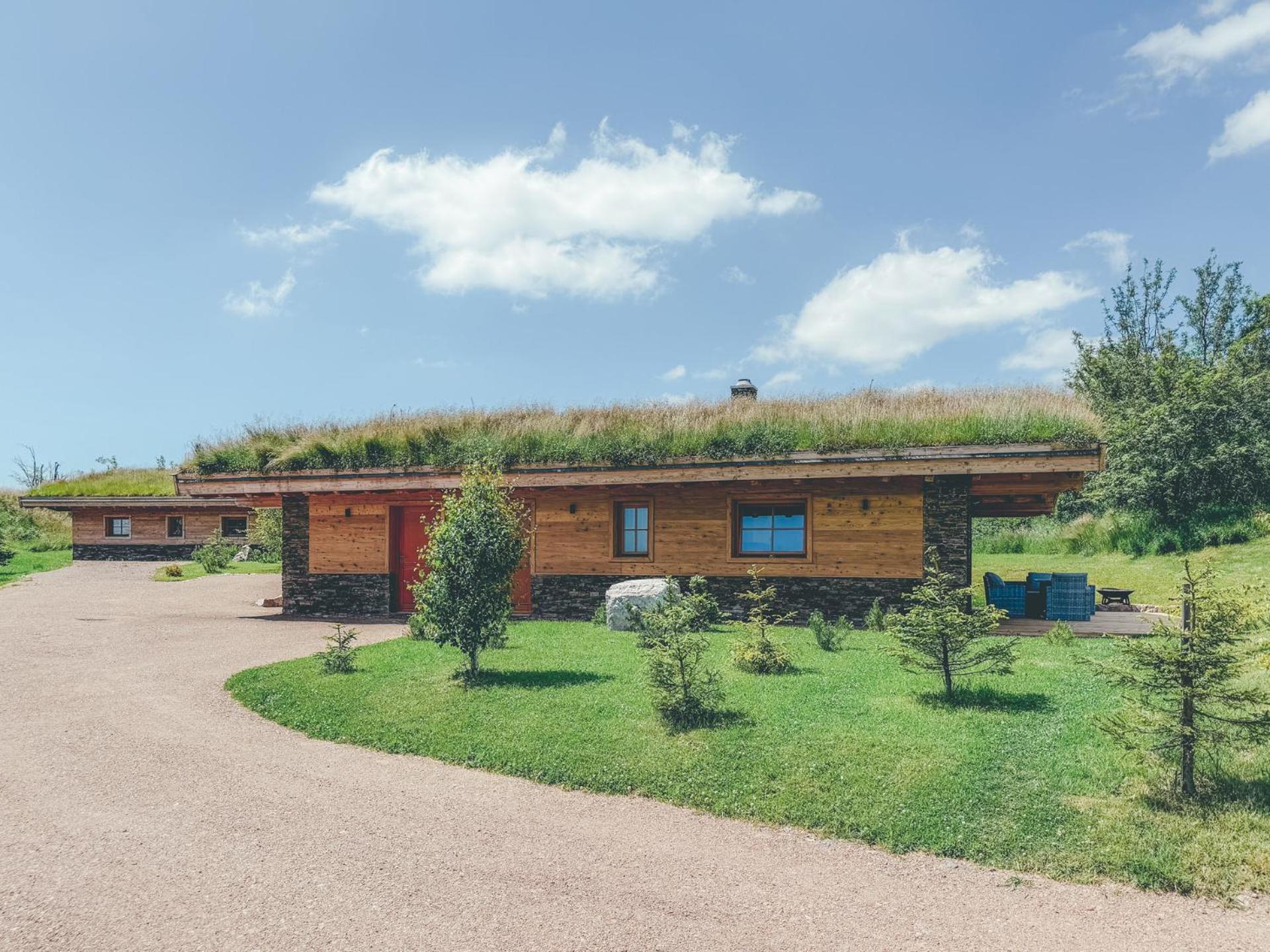 Chalets Resort Cínovec المظهر الخارجي الصورة