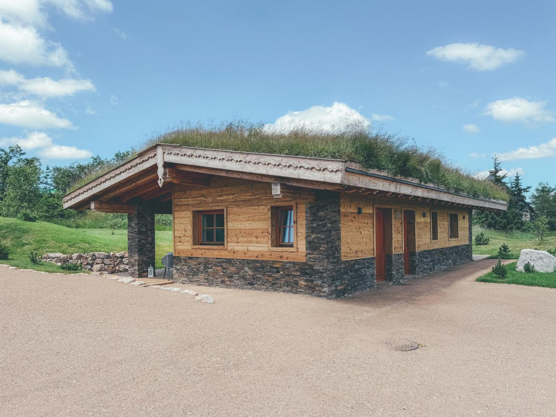 Chalets Resort Cínovec المظهر الخارجي الصورة
