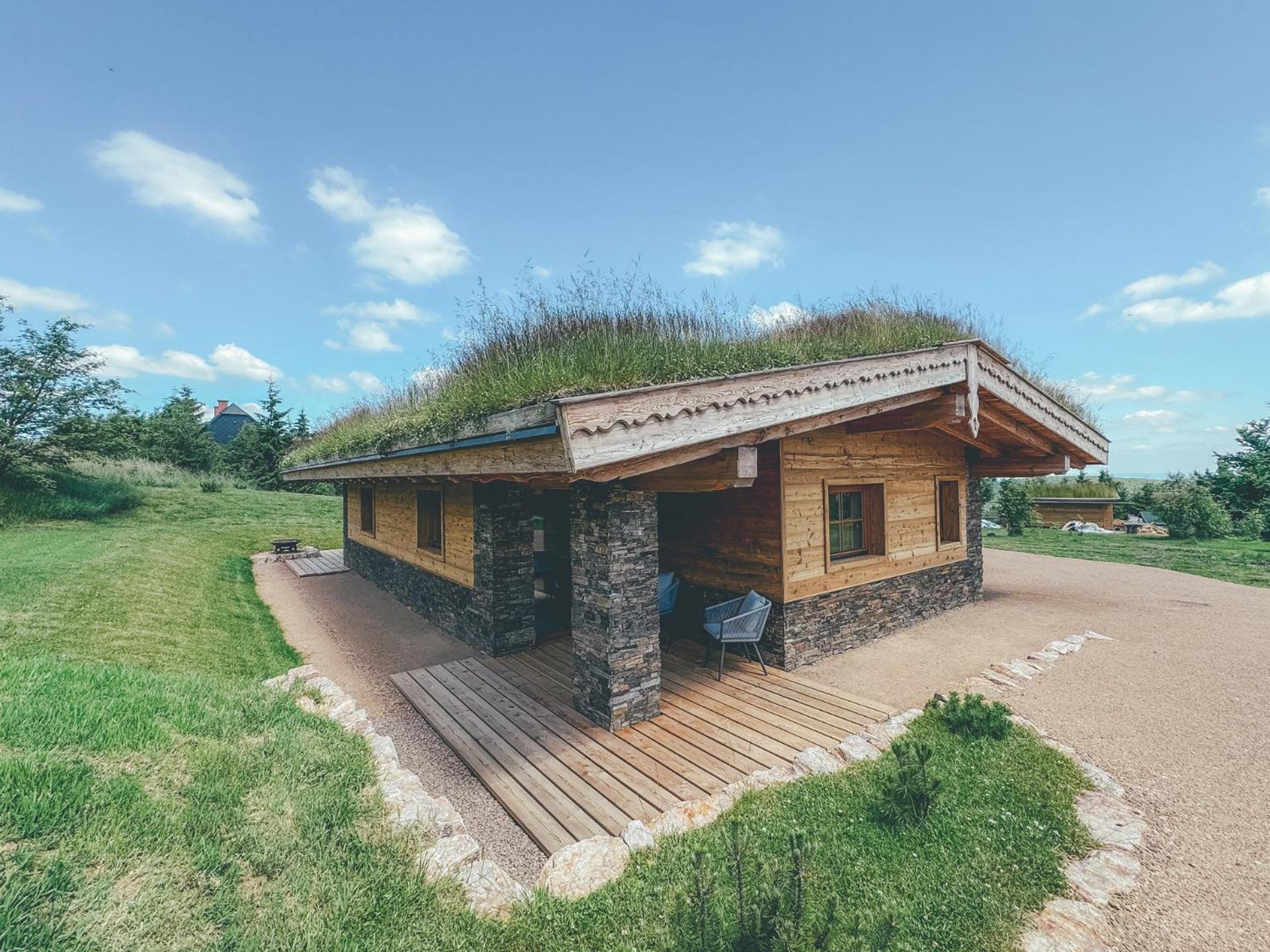 Chalets Resort Cínovec المظهر الخارجي الصورة