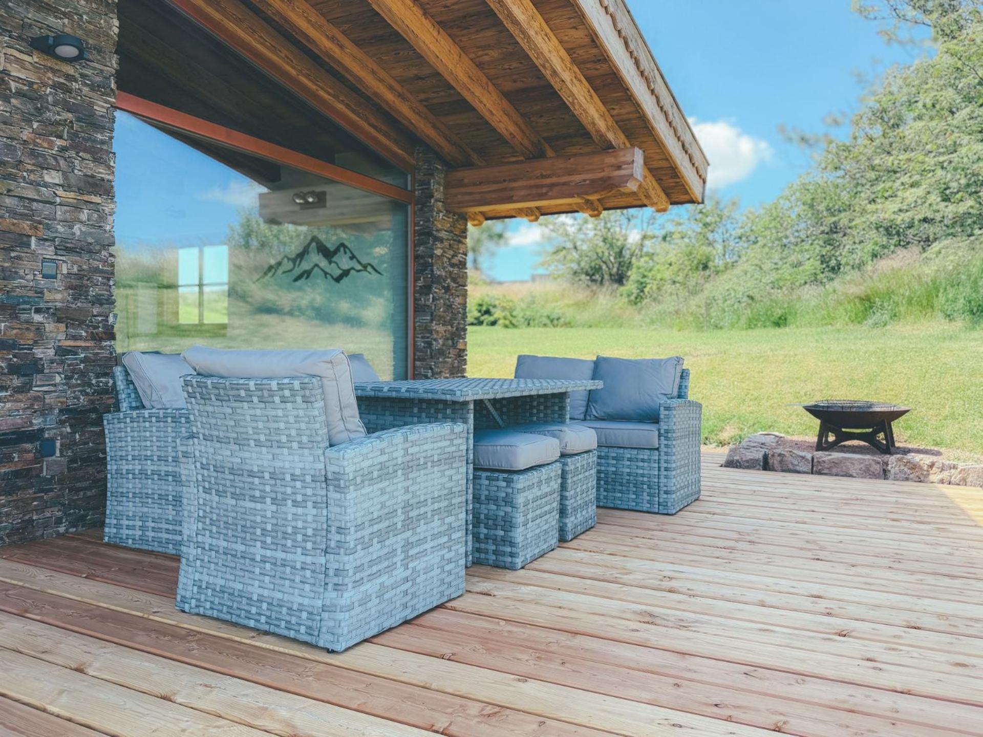 Chalets Resort Cínovec المظهر الخارجي الصورة