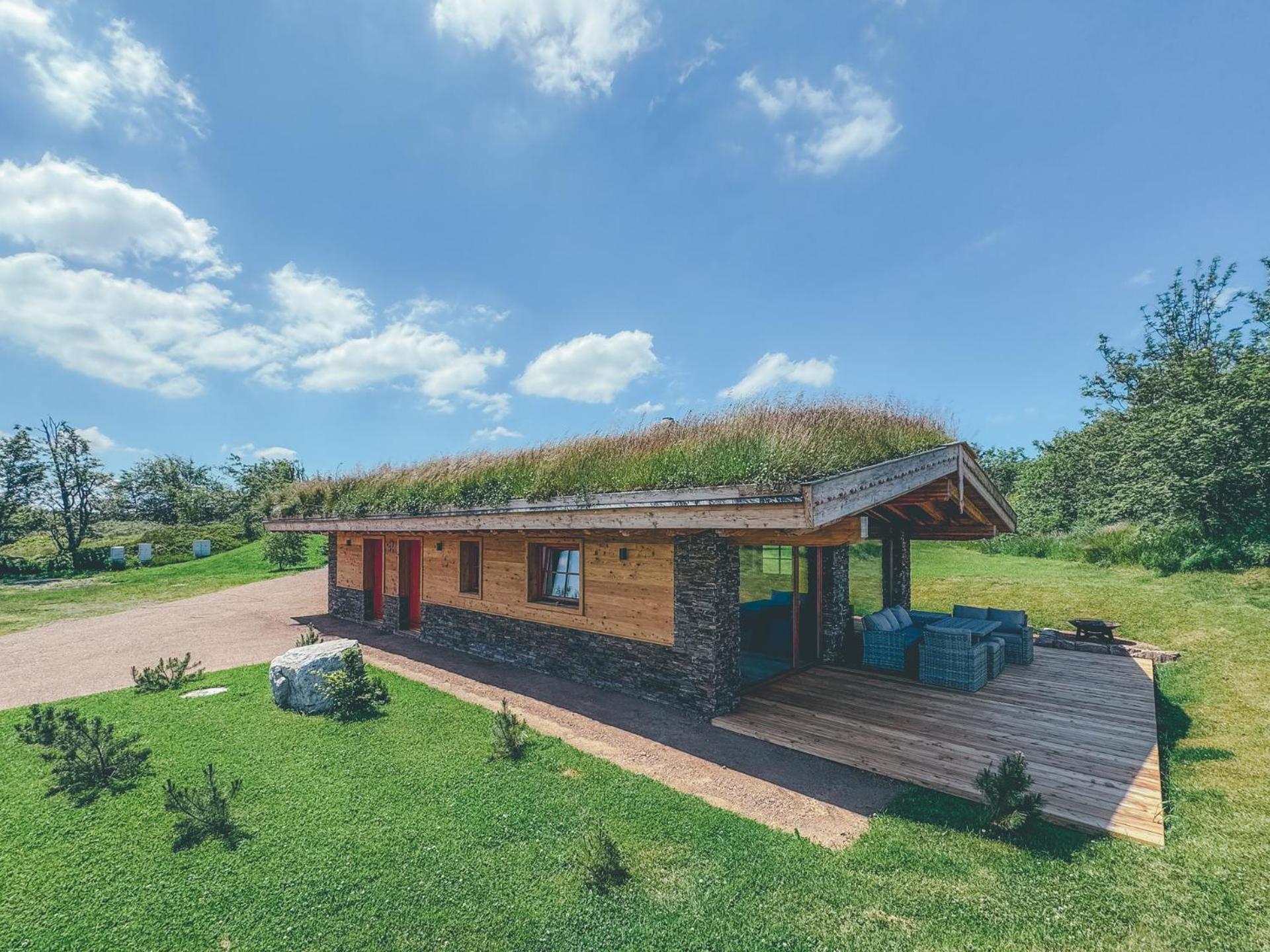 Chalets Resort Cínovec المظهر الخارجي الصورة