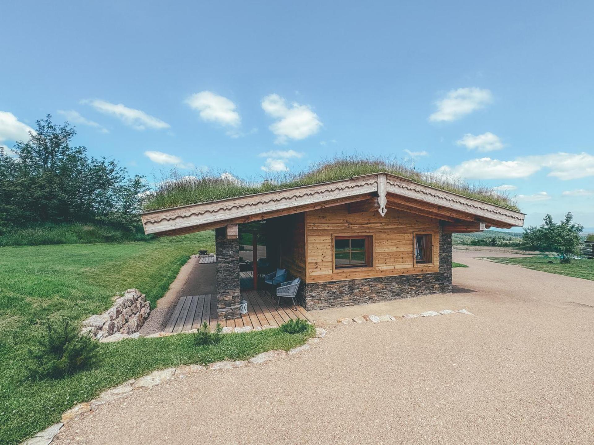 Chalets Resort Cínovec المظهر الخارجي الصورة
