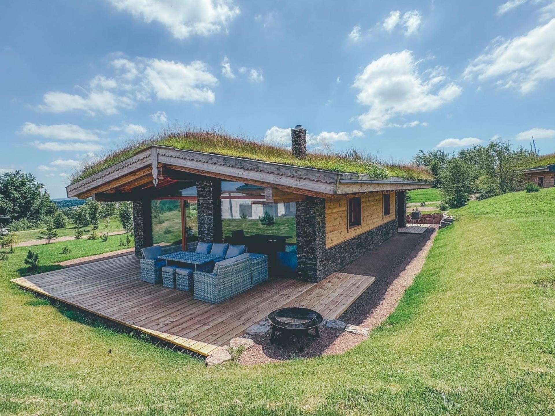 Chalets Resort Cínovec المظهر الخارجي الصورة