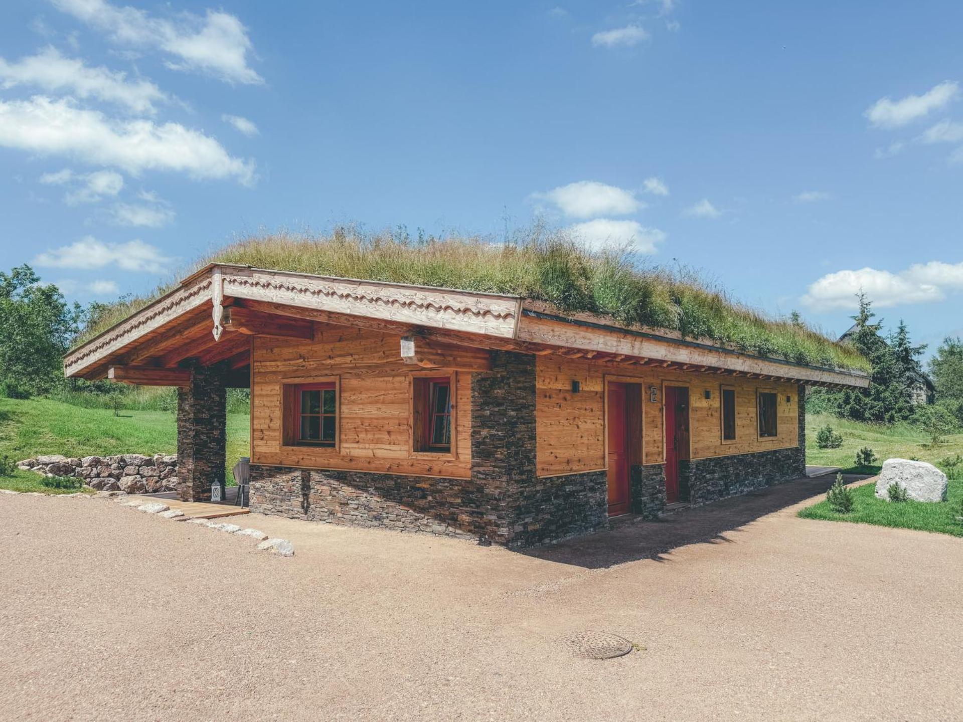 Chalets Resort Cínovec المظهر الخارجي الصورة