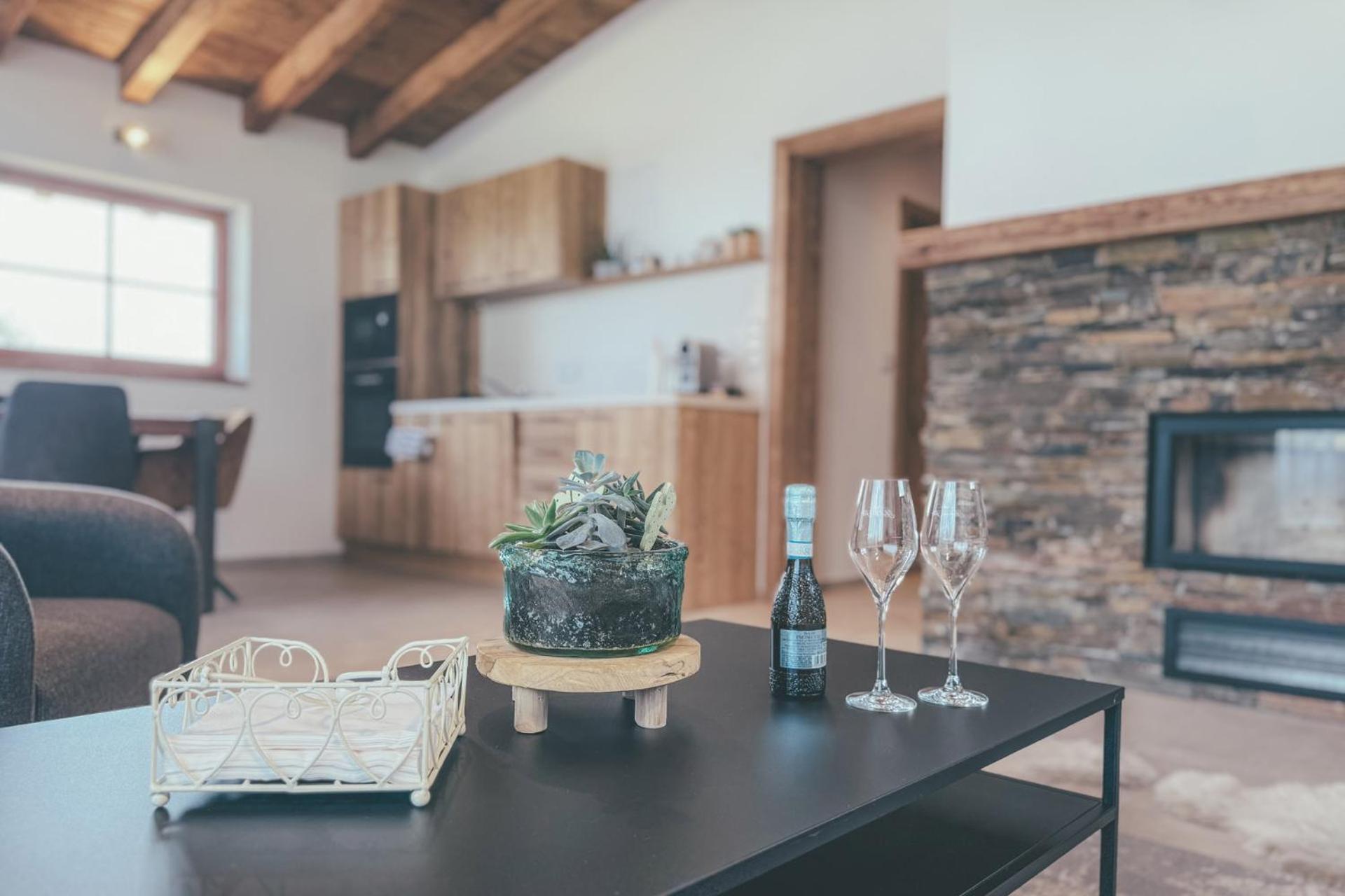 Chalets Resort Cínovec المظهر الخارجي الصورة