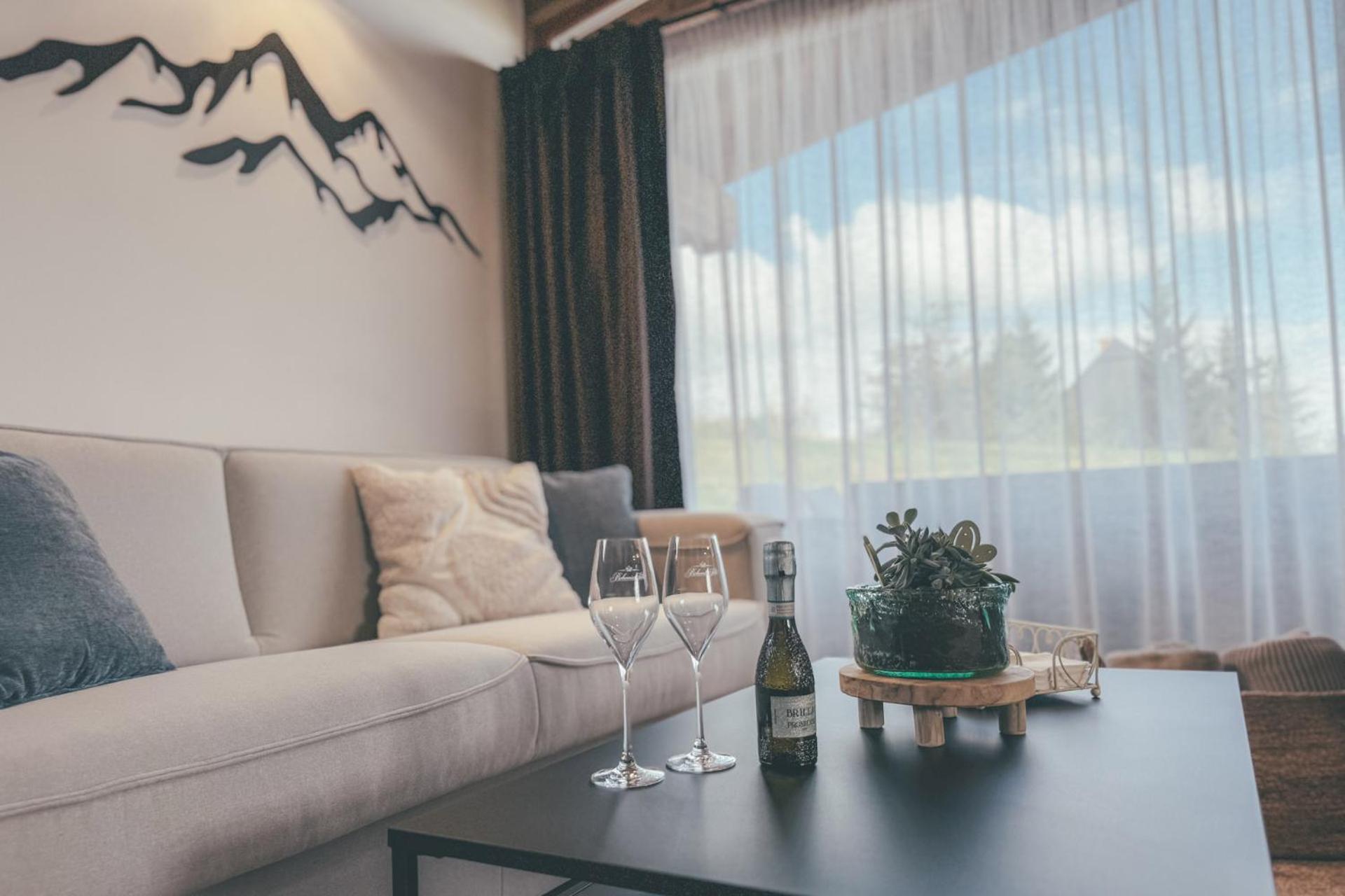 Chalets Resort Cínovec المظهر الخارجي الصورة